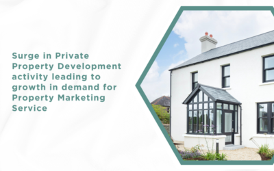 Surge in Private Property Development activity leading to growth in demand for Property Marketing Service​